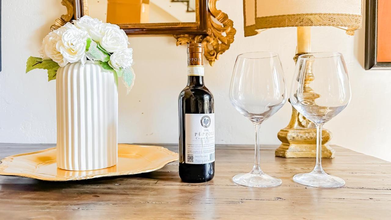 Machiavelli Superior House Apartment Флоренция Екстериор снимка