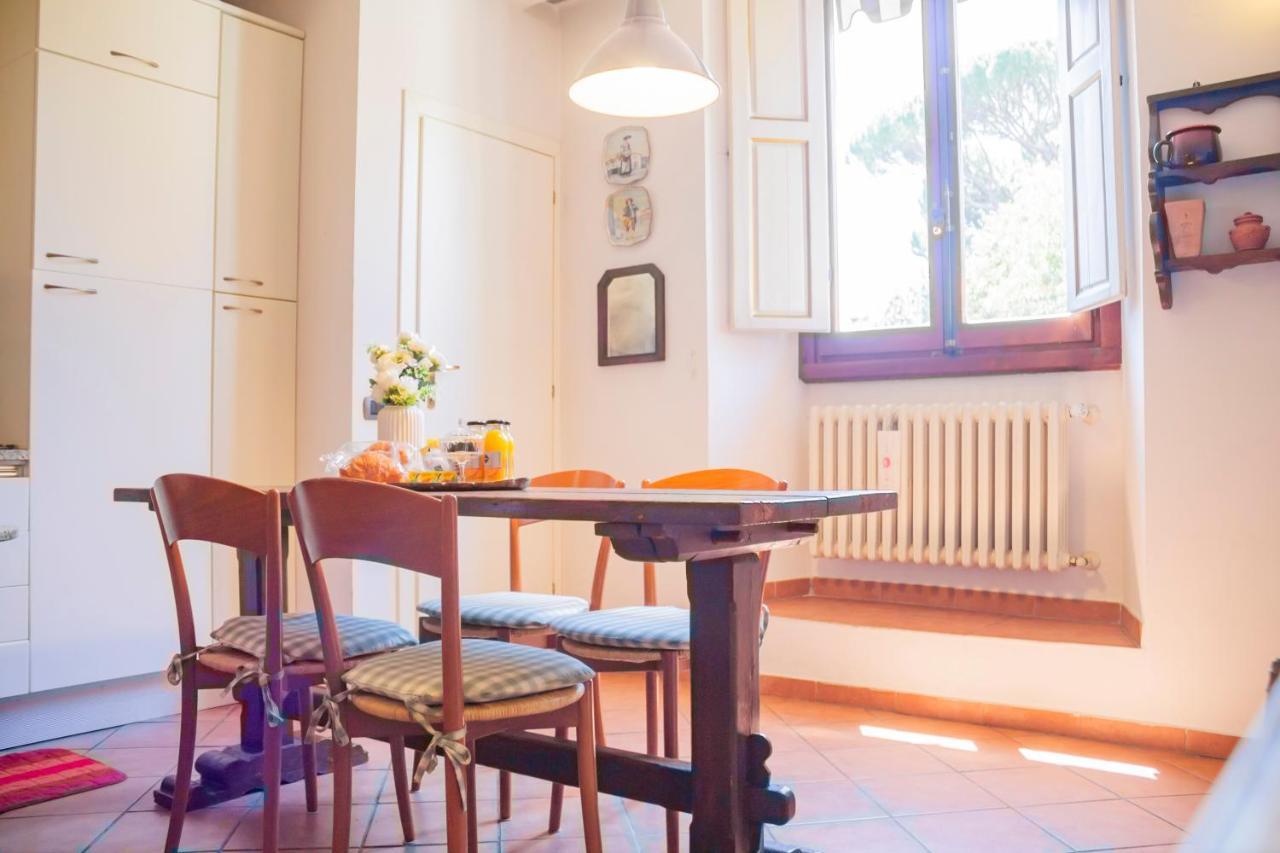 Machiavelli Superior House Apartment Флоренция Екстериор снимка